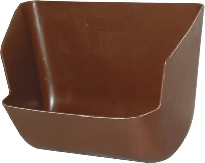 Produktbild von Kunststoff Sauentrog 25 Liter für Trockenfutter sowie Naßfutter