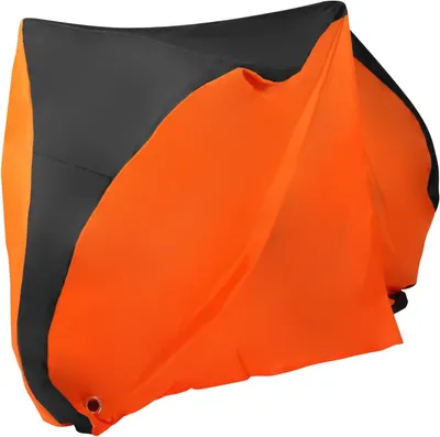Produktbild von Fahrradabdeckung Waterproof 210D, UV Beständig, 200x70x110 cm, Winddicht, Für Fahrradschutz