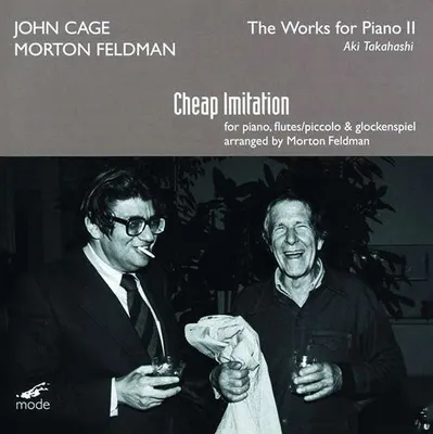 Obrázek produktu pro John Cage (1912-1992) - Klavierwerke - - (CD / Název: H-Z)