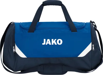Produktbild von JAKO Unisex Sporttasche Iconic, Farbe:royal/marine, Größe:M Junior (ca. 43 Liter)