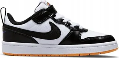 Produktbild von Nike Court Borough Low 2 Se3 Bpv Kinderschuhe, Weiß, Größe 27,5