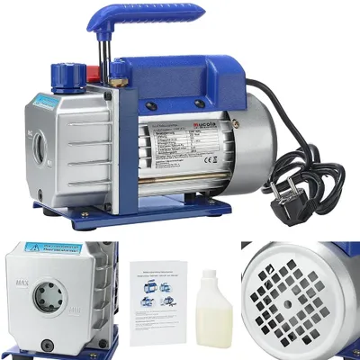 Immagine prodotto di Pompa per vuoto Mucola Pompa per vuoto 70 L/min Pompa per vuoto Pompa per vuoto