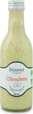 SOS WINEGRET ZE SZCZYPIORKIEM BIO 250 ml - BIOSTER