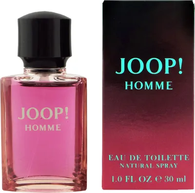 Produktbild von Herrenparfüm Joop Homme Joop EDT   30 ml