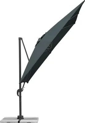 Produktbild von Schneider Sonnenschirm Rhodos Junior 270x270 cm anthrazit 786-15