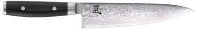 Produktbild von Yaxell Kochmesser - 20 cm – 69-lagiger Damaststahl – Griff aus Canvas-Micarta