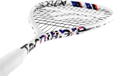 Produktbild von Tecnifibre Carboflex X-top V2 120 Squashschläger Silber Silber One Size