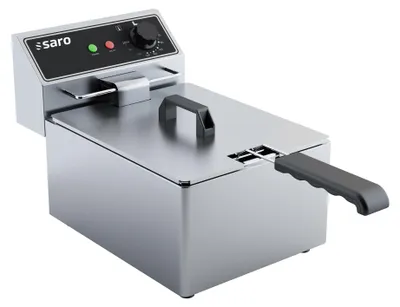 Productafbeelding van Saro EF 6, Friteuse, 6 liter, 6 liter, 60 °C, 200 °C, Afbeelding
