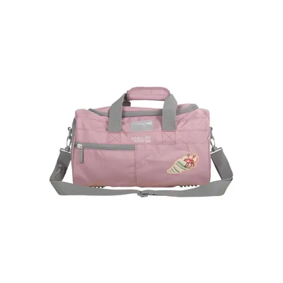 Produktbild von School-Mood Sporttasche School-Mood Ocean Collection Sports Bag Calamary flieder