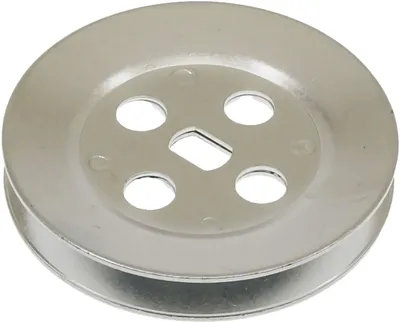 Obrázek produktu pro Řemenice zadní, průměr 80 mm, pro Piaggio Ciao bez variátoru