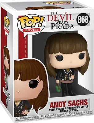 Produktbild von The Devil Wears Prada - Andy Sachs 868 - Funko Pop! - Vinyl Figur