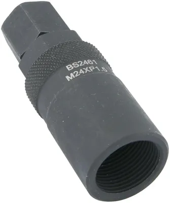 Image de Bikeservice Extracteur de roue polaire M24 x 1,5 mm, filet femelle, filet droit