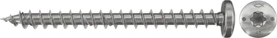 Produktbild von FISCHER Power-Fast Schraube HK A2 3,5 x 30 TX10