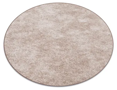 Imagen del producto de Alfombra SERENADE círculo  gris pardo marrón circulo 150 cm