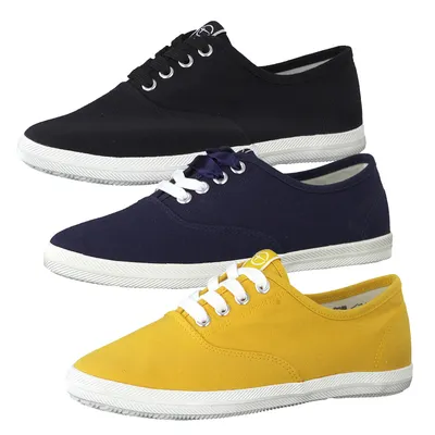 Produktbild von Tamaris 1-23609-24 Damen Halbschuhe Schnürschuhe , Größe:40 EU, Farbe:Gelb