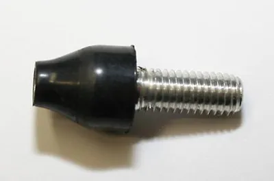 Produktbild von Kellermann Silentgummiadapter (Gummi 17 mm, Gewindestange 20 mm M8)