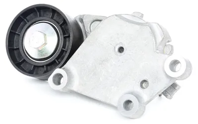 Produktbild von SKF VKM 33043 Spannrolle Keilrippenriemen für FORD Fiesta Mk6 Schrägheck (JA8, JR8) Fiesta Mk5 Schrägheck (JH1, JD1, JH3, JD3) Focus II Schrägheck