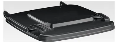 Produktbild von Deckel aus PE für Müllgroßbehälter 120 l