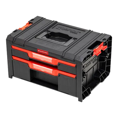 Immagine prodotto di Toolbrothers RHINO L Drawer 2 ECO Organize+ con due cassetti + cassette IP54