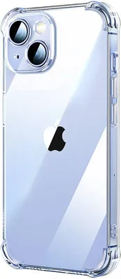 Produktbild von Ugreen Schutzhülle Lp717 Iphone 15 (Transparent)