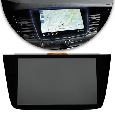 Immagine prodotto di Monitor LCD touchscreen, da 8 pollici, per installazione da incasso, , compatibile con LQ080Y5DZ10, LQ080Y5DZ06