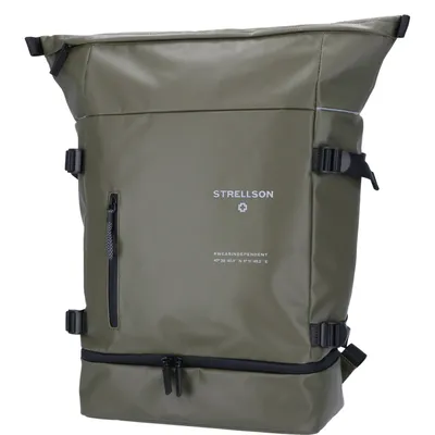 Immagine prodotto di Strellson zaino per il tempo libero Stockwell 2.0 Sebastian kaki : verde Assortimento di colori: verde