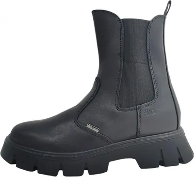 Image de Bottes fille Primigi Randy GTX noir, taille 36