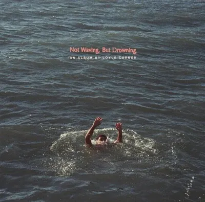 Image de Loyle Carner - Not Waving, But Drowning (LP)