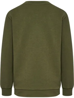 Produktbild von Hummel Hmljr base sweat set - winter moss, Größe:134