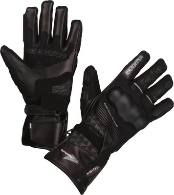 Produktbild von Modeka Panamericana Handschuhe schwarz 9