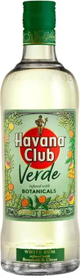 Produktbild von Havana Club Verde Botanicals Spirit Drink Kuba | 35 % vol | 0,7l