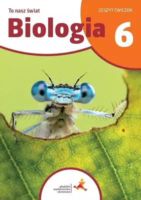 Zdjęcie produktu dla Biologia SP 6 To nasz świat ćwiczenia