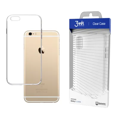 Immagine prodotto di Apple Iphone 6 Plus/6S Plus - Custodia trasparente 3Mk
