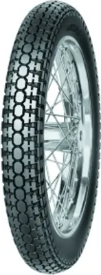 Produktbild von Mitas H-02 3.00 - 19 Tt 57P Front/Rear
