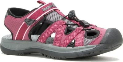 Produktbild von Kamik Islander2 Damen Sandale Outdoor  burgund EUR 40