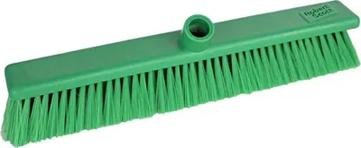 Obrázok produktu pre Jantex mäkká hlava metly zelená 45 cm