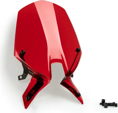 Produktbild von PUIG 20712R New Generation Sport  passend fuer DUCATI MONSTER 937 Rot