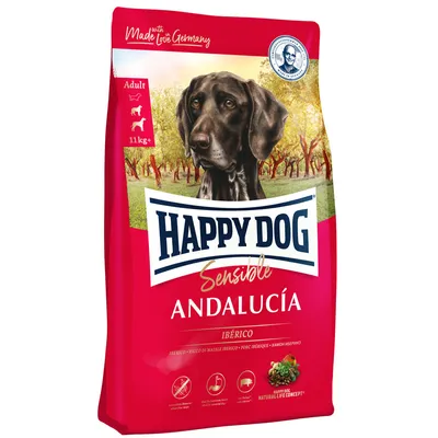 Produktbild von Happy Dog - Sensible Andalucía | 1kg