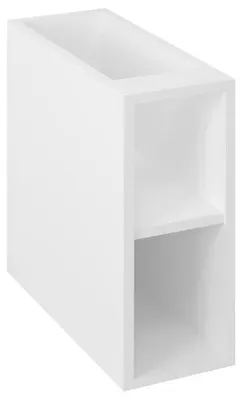 Produktbild von Sapho TREOS Schrankbodenregal 20x53x50,5cm, Weiß matt