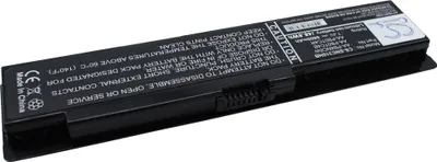 Produktbild von TECHTEK Laptop Akkus Kompatibel mit [Samsung] 305U1Z, N310, N310-13, N310-13GB, N310-13GBK, N310-13GO, N310-KA03, N310-KA04, N310-KA05, N310-KA06, N3