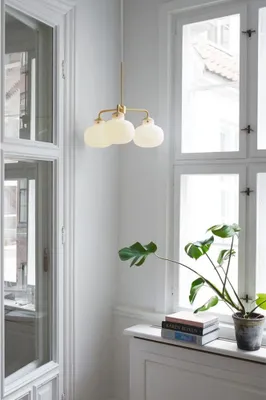 Produktbild von Nordlux Raito, 3 Glühbirne(n), E27, IP20, Weiß