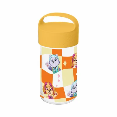 Produktbild von koziol 8318737, Brotdose, Kind, Mehrfarbig, Transparent, Abbildung, Rund, 0,5 l