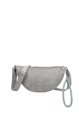 Produktbild von Fritzi aus Preußen Umhängetasche Fritzi35N Vintage Crossbody Bag Rock hellgrau