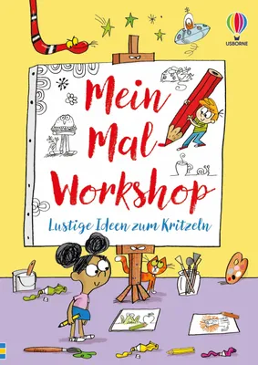 Produktbild von Mein Mal-Workshop