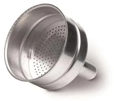 Image de Filtre DeLonghi 5532116300 pour la cafetière à moka EMK4 Alicia