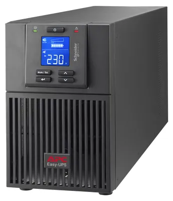 Immagine prodotto di APC Easy UPS On-Line SRV gruppo di continuità UPS Doppia conversione online 3 kVA 2700 W 7 prese AC