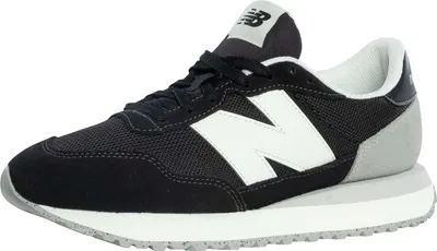 Produktbild von New Balance 237 Wildleder-Sneaker, Schwarz 46.5 EU