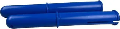 Produktbild von Abroller für Mini-Stretchfolie 2er Pack - Stretchfolienabroller - Rollgriff - Handabroller - Leicht & Effizient - Perfekt für Verpackung & Logistik