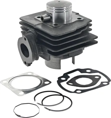 Produktbild von Simson SET Zylinder - Kolben - Ø41,00mm - 50ccm - Grauguss f. SRA50 Automatikroller