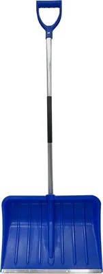 Productafbeelding van Sneeuwschuivel met aluminium handgreep "Click" - G-900-1105